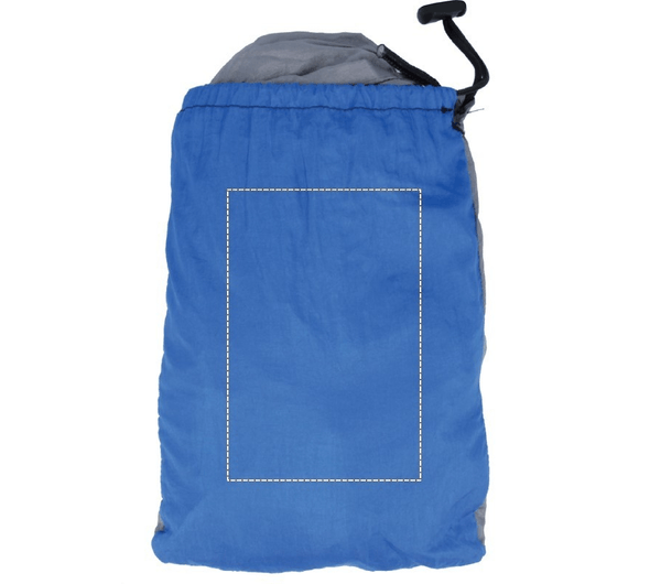 Opvouwbare lichtgewicht hangmat